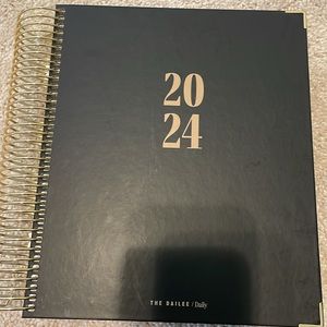 2024 Daily Planner